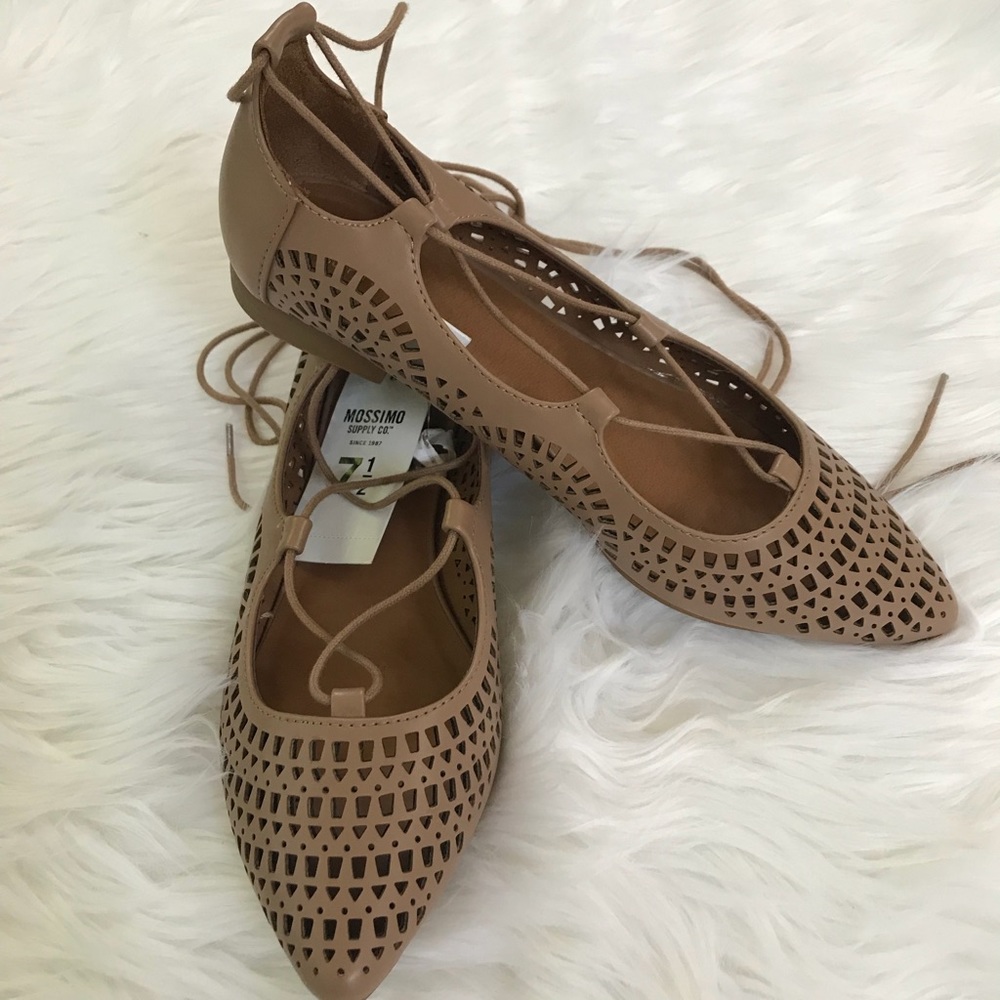 Mossimo flats